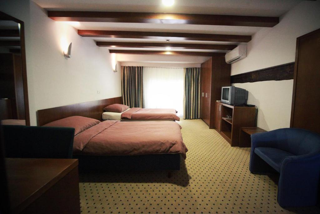 Guest House Pri Vodniku Ljubljana Cameră foto