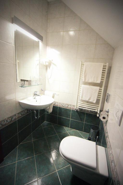 Guest House Pri Vodniku Ljubljana Cameră foto